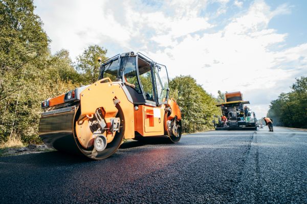 Cost of Asphalt Pavement Service in League City