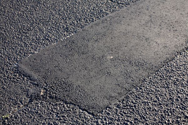 Cost of Commercial Asphalt Repair in League City
