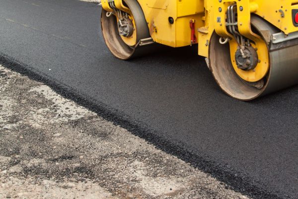 Cost of Driveway Asphalt Paving in League City