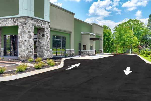 Cost of Pavement Service in League City