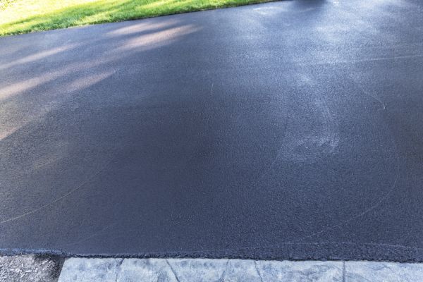 Cost of Residential Blacktop Service in League City