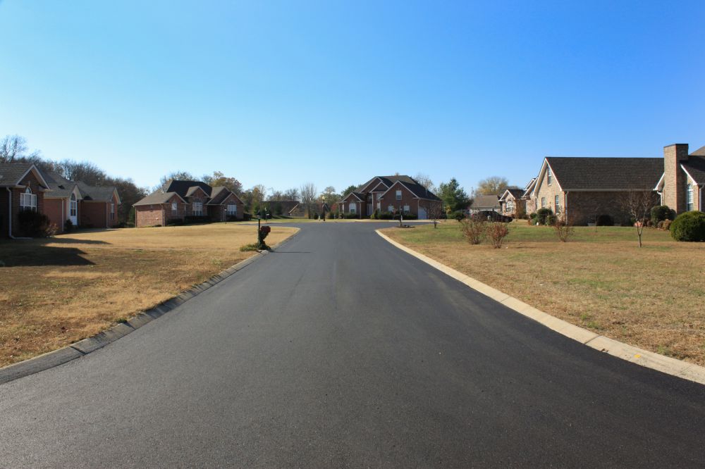 Cost of Road Paving Service in League City