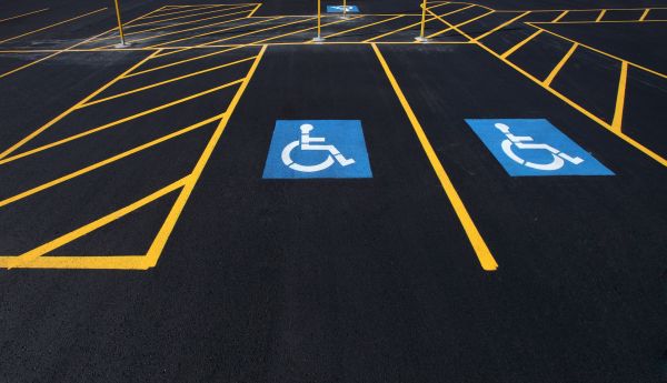Cost of Commercial Paving in League City
