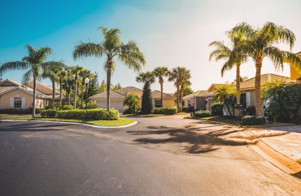 Cost of Subdivision Paving in League City