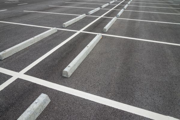 Cost of Asphalt Parking Lot Repair in League City