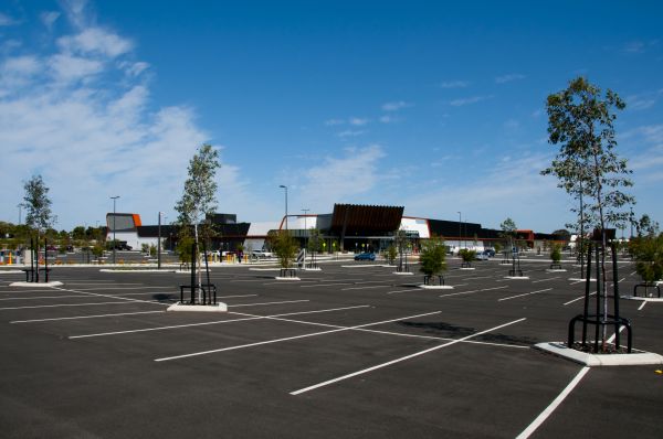 Cost of Parking Lot Installation in League City