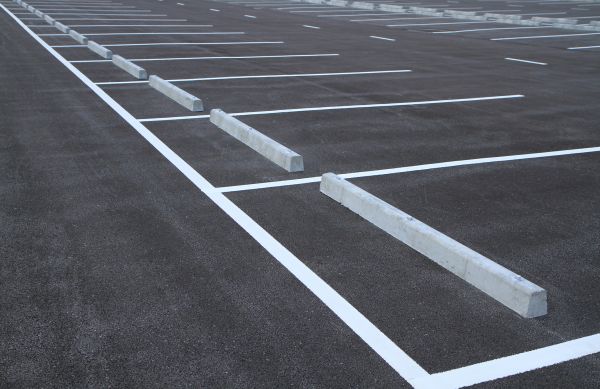Cost of Parking Lot Construction in League City