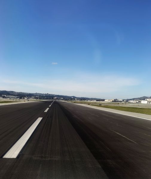 Cost of Airport Paving in League City