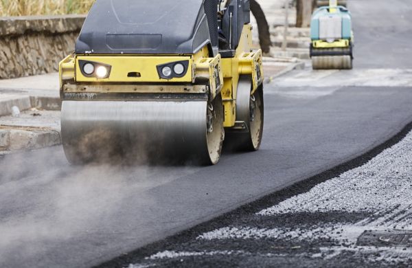 Cost of Tarmac Paving in League City