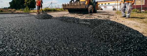Cost of Asphalt Pad Installation in League City