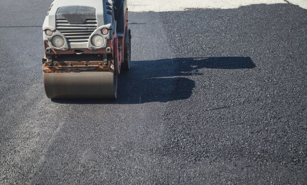 Cost of Lot Paving in League City