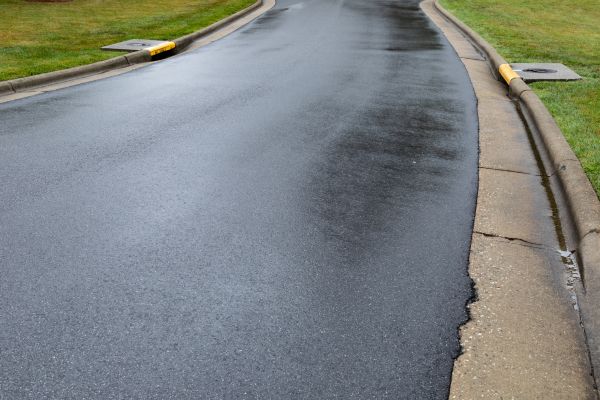 Cost of Driveway Asphalt Installation in League City