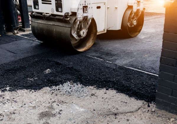 Cost of Blacktop Installation in League City