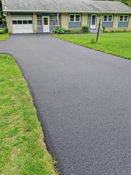 Cost of Bitumen Driveway Installation in League City