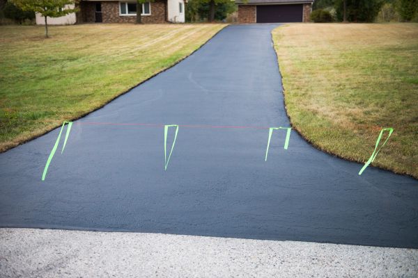 Cost of Asphalt Driveway Enlargement in League City