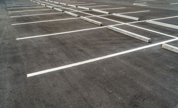Cost of Parking Space Installation in League City