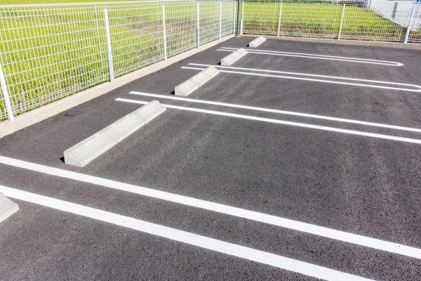 Cost of Parking Pavement Installation in League City
