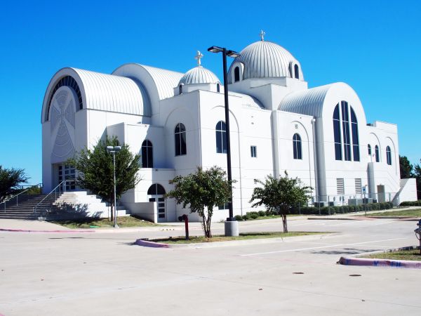 Cost of Church Parking Construction in League City