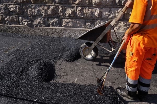 Cost of Porous Paving Installation in League City