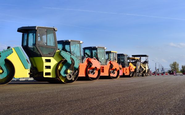 Cost of Parking Lot Asphalting in League City