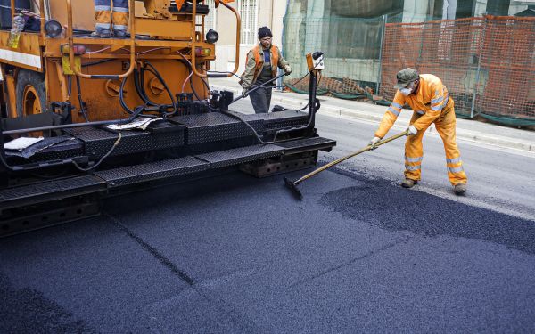 Cost of Asphalt Overlaying in League City