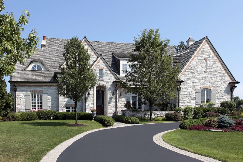 Asphalt Driveway Enlargement
