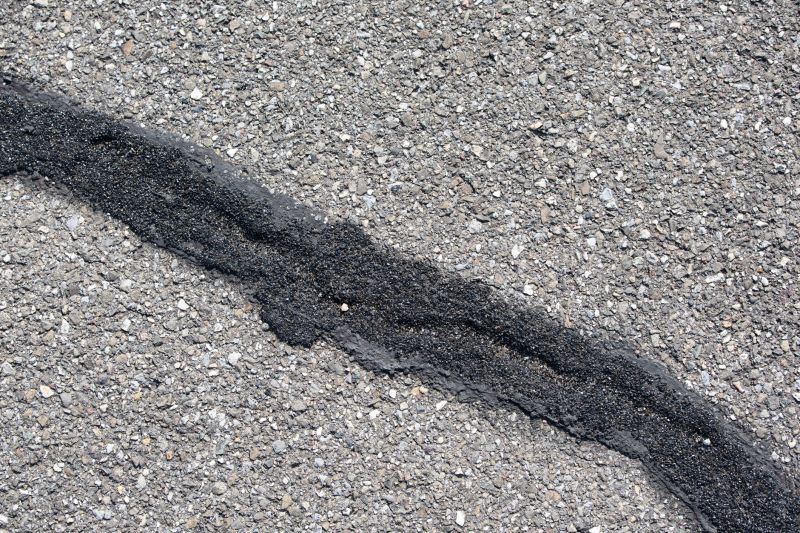 Asphalt Patching Service