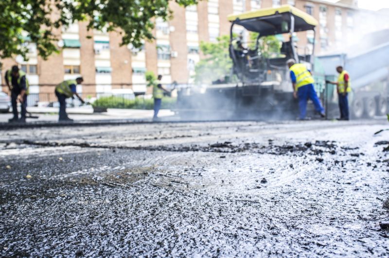 Asphalt Pavement Service
