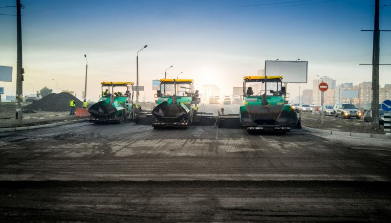 Asphalt Paving Vs. Concrete: Choosing The Right Surface