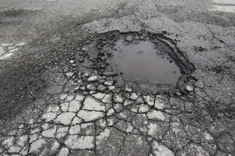Pothole Repairs