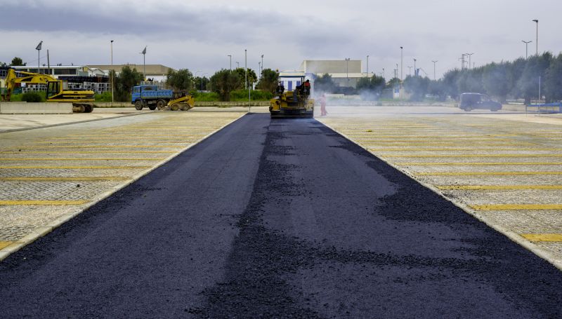 Comprehensive Asphalt Services